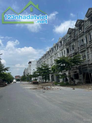 Chính chủ cần bán lô đất đấu giá Lai Xá, Kim Chung, Hoài Đức, Hà Nội, cạnh hồ điều hoà - 2