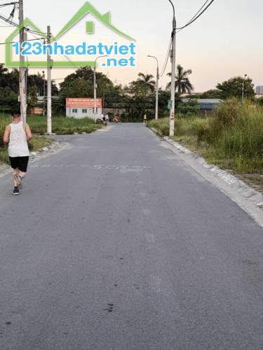 Chính chủ cần bán lô đất đấu giá Lai Xá, Kim Chung, Hoài Đức, Hà Nội, cạnh hồ điều hoà