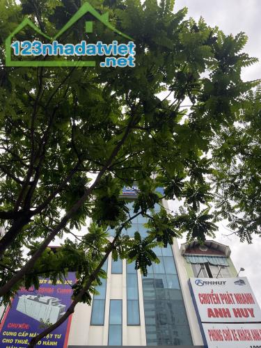 Bán toà nhà mặt phố Láng Hạ, quận Đống Đa, 113m2 x 6 tầng thang máy, hơn 500tr/m2!!!