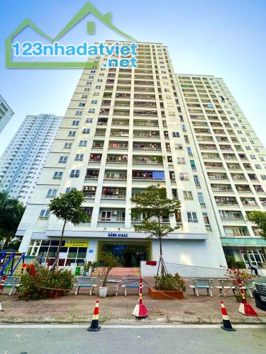 Bán căn hộ A14 Nam Trung Yên- Nguyễn Chánh, nhà đẹp dt 76m2 2PN 2WC giá bán 4 tỷ có tl