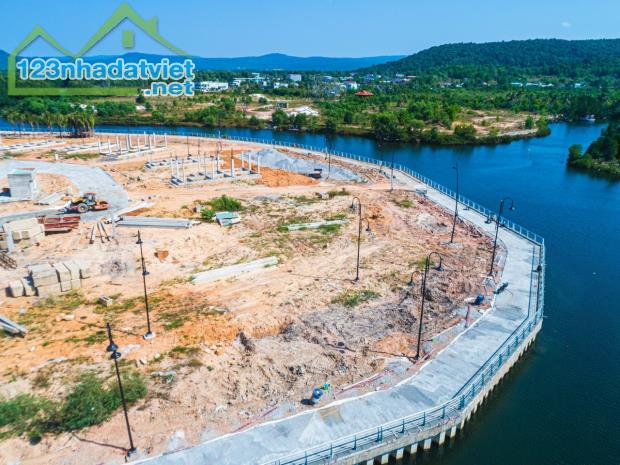 Biệt thự Rivera Villas sở hữu lâu dài, sổ hồng riêng - View sông ở tại trung tâm Phú Quốc - 1