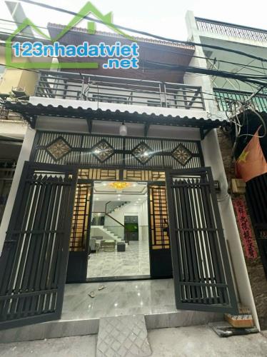 Bán nhà đường Lê Văn Quới, Bình Tân 48m2. 2 Tầng BTCT  Giá 4,35 Tỷ - 1