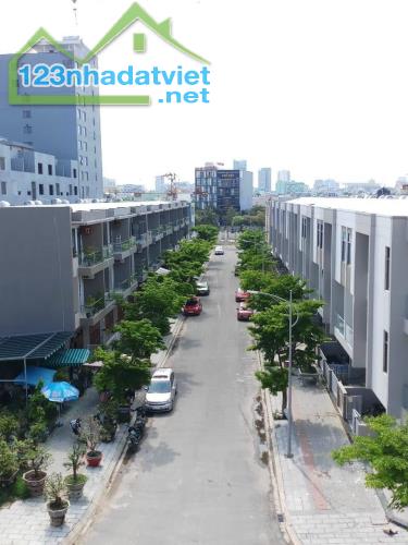 Cần bán nhà 3 tầng khu đô thị quốc tế Đa Phước, đường biển Nguyễn Tất Thành - 3