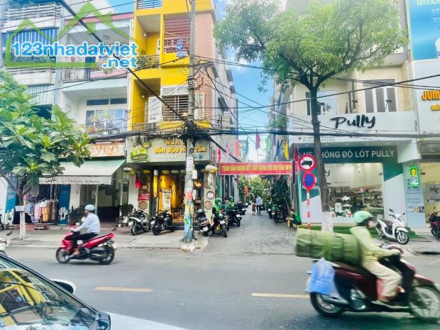 Bán nhanh - hàng hiếm trung tâm thành phố Đà Nẵng - đường Hải Phòng - lô góc kinh doanh - 2
