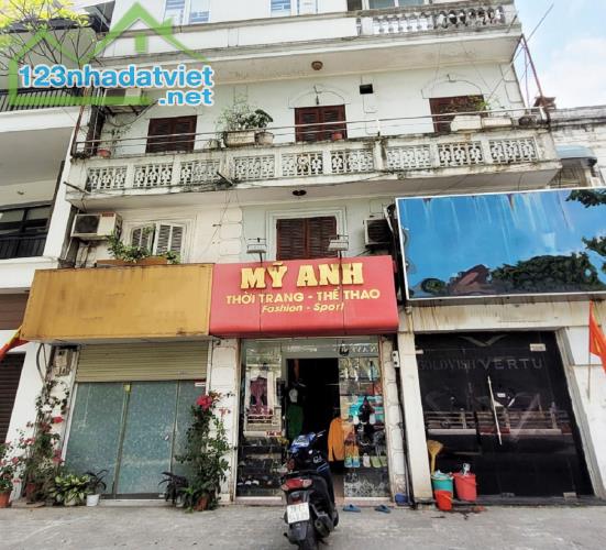 Cực Hiếm! Bán Nhà Mặt Phố Quán Thánh, Ba Đình 439m2, MT 13m, 2xx Tỷ.