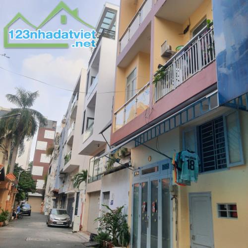 120m2 Đất Bạch Đằng f2 Tân Bình. DT Khủng, vuông như tờ A4, chưa đến 20 tỷ - 3