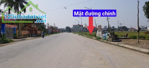 Bán lô đất 90m mặt đường chính tại thị xã Mỹ Hào Hưng Yên - 2