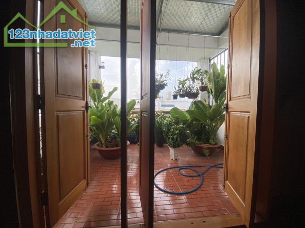 QUẬN 12, HỂM XE HƠI, NGUYỄN ANH THỦ 78M2, 4 TẦNG CHỈ NHỈNH 5 TỶ - 2