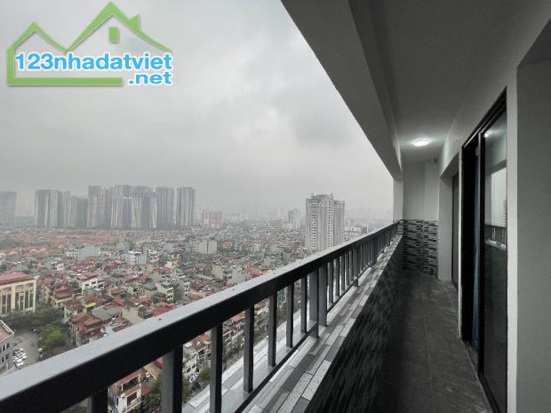 Bán gấp căn hộ 130m2, 3PN, 2 VS tại chung cư Sông Đà - 131 Trần Phú, Hà Đông - 2