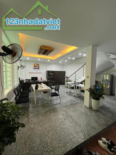 Bán Nhà Mặt Phố Đốc Ngữ Ba Đình 50m Kinh Doanh - 5
