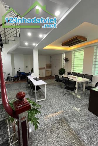 Bán Nhà Mặt Phố Đốc Ngữ Ba Đình 50m Kinh Doanh - 4