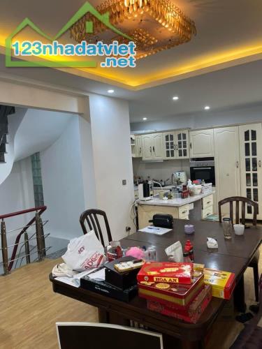 Bán Nhà Mặt Phố Đốc Ngữ Ba Đình 50m Kinh Doanh - 3