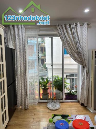 Bán Nhà Mặt Phố Đốc Ngữ Ba Đình 50m Kinh Doanh - 1