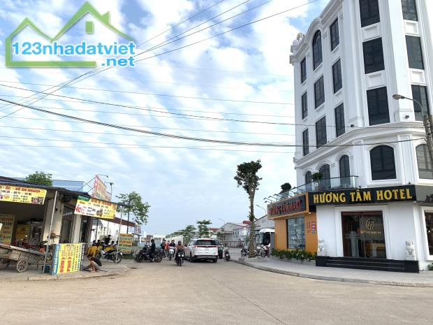 100m2 đất đấu giá 2 mặt tiền đối diện KCN yên bình thái nguyên giá giảm sâu chỉ từ 2ty