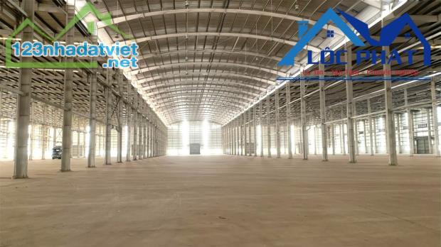 Cho thuê nhà xưởng 55.000m2 KCN Tam Phước,  TP Biên Hoà, Đồng Nai - 4