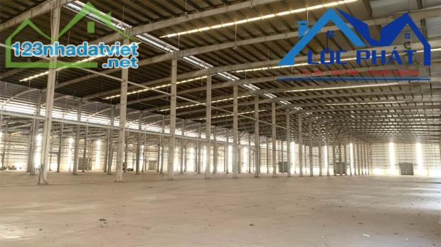 Cho thuê nhà xưởng 55.000m2 KCN Tam Phước,  TP Biên Hoà, Đồng Nai