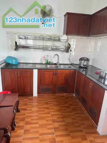 NHÀ MẶT TIỀN ĐƯỜNG SỐ BÌNH TRƯNG TÂY QUẬN 2 - CÓ HẦM + 3 TẦNG GIÁ CHỈ NHỈNH 6 TỶ. - 1