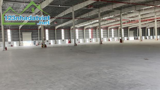 Nhà xưởng KCN, CCN Hưng Yên giá 50k/m2, Pccc tiêu chuẩn mới nhất - 1