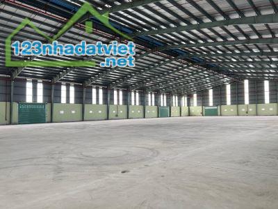 Cho thuê nhà xưởng trong KCN Nình Bình giá 40k/m2, DT từ 500m2 –3hecta - 2