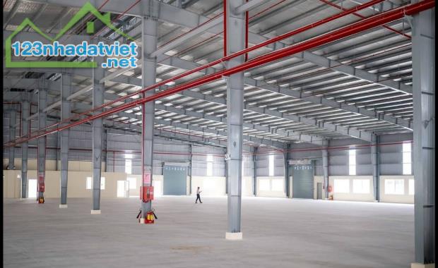 Nhà xưởng KCN Hòa Xá giá 50k/m2, DT từ 1.000m2-5hecta, PCCC mới nhất,