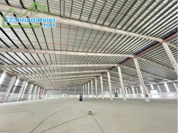 Nhà xưởng KCN Hòa Xá giá 50k/m2, DT từ 1.000m2-5hecta, PCCC mới nhất, - 1