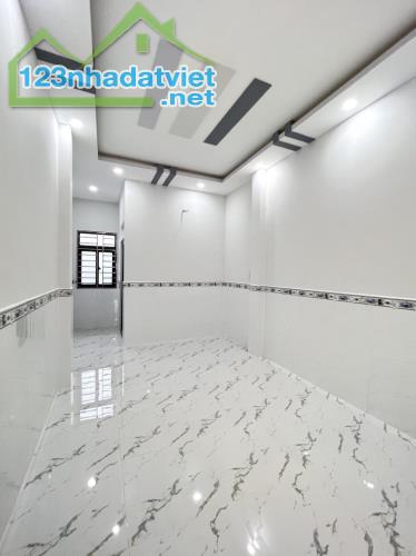 Bán nhà đẹp quận 8 4 tầng 85m2 hẻm ô tô chỉ 5,9 tỷ - 2