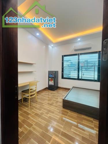 CĂN CCMN PHÚ ĐÔ 50M2, 5T, OTÔ THÔNG LÊ QUANG ĐẠO, FULL NỘI THẤT 7.7 TỶ - 2