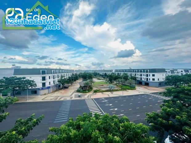 Nhà mặt tiền đường Hướng Dương rộng nhất dự án Eco City Premia - có sổ sẵn - hấp dẫn!