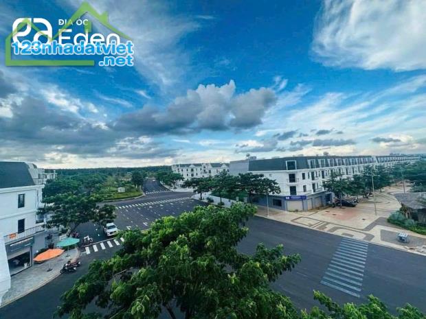 Nhà mặt tiền đường Hướng Dương rộng nhất dự án Eco City Premia - có sổ sẵn - hấp dẫn! - 1