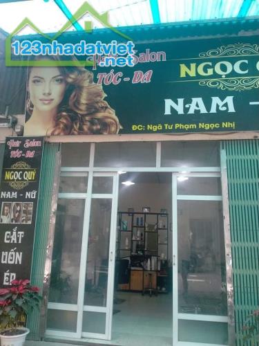 SANG NHƯỢNG CỬA HÀNG TÓC TẠI DUY MINH DUY TIÊN, HÀ NAM - 2