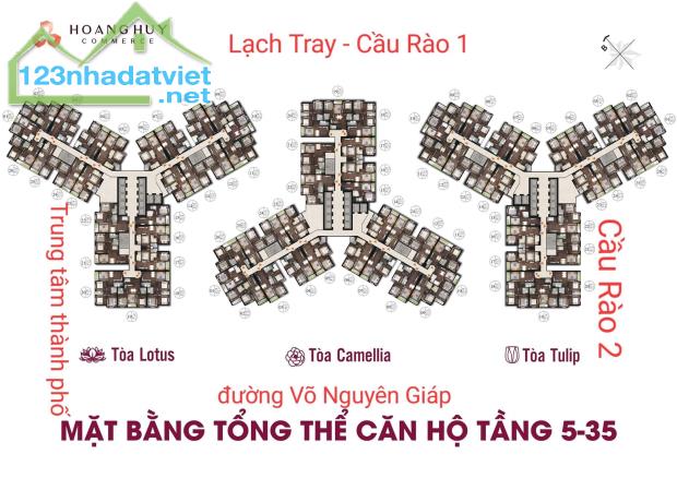 NHẬN NHÀ Ở NGAY -QUÀ TẶNG LÊN TỚI 800 TRIỆU (CHỈ DÀNH CHO 20 KH ĐẦU TIÊN MUA C.HỘ) - 1