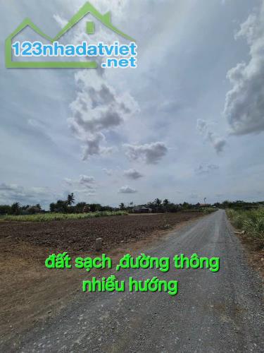 Đất mặt tiền đá xanh 5m đường kênh n7 xã Đồng Thạnh, Gò Công Tây, Tiền Giang - 2