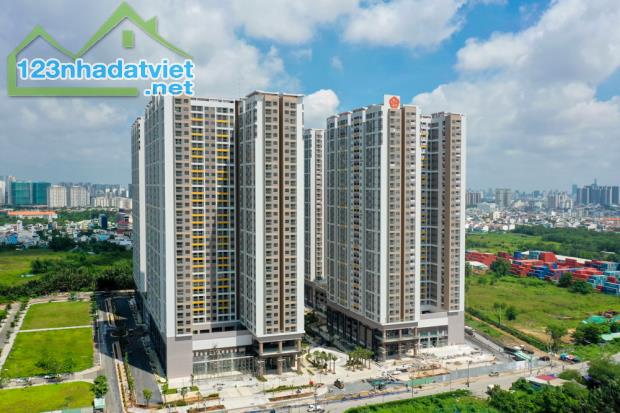 Chuyên bán lại căn hộ Q7 Riverside giá từ 1.95 tỷ/căn, NH hỗ trợ vay 70%, bàn giao cao cấp - 5