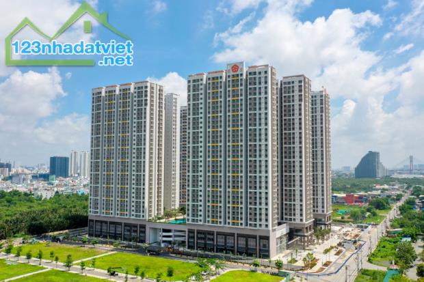 Chuyên bán lại căn hộ Q7 Riverside giá từ 1.95 tỷ/căn, NH hỗ trợ vay 70%, bàn giao cao cấp - 4