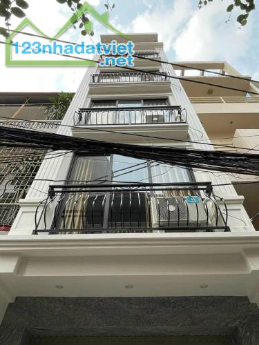 Bán nhà mặt phố Thịnh Yên, Hai Bà Trưng, 123m2, 7T, Mt 7,6m. Ô tô kinh doanh Spa cho thuê.