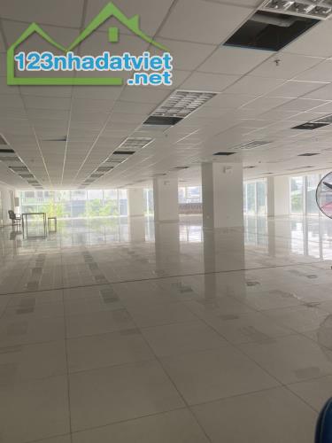 Cho thuê văn phòng 200m2-300m2 mặt phố Khương Đình Quận Thanh Xuân