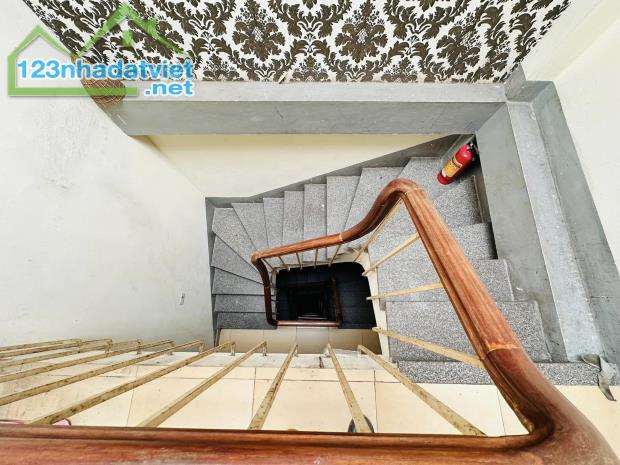 Bán 30m6T Homestay 6 Phòng Phố Cổ MT5m Quận HK 14,9 Tỷ Lý Quốc Sư. - 2