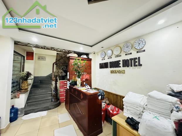 Bán 30m6T Homestay 6 Phòng Phố Cổ MT5m Quận HK 14,9 Tỷ Lý Quốc Sư. - 1