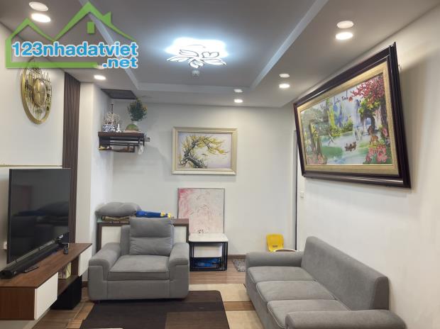 Cho thuê căn hộ Le Grand Jardin-Sài Đồng-Long Biên-66m 2n2wc tầng trung-full đồ-12 triệu - 4