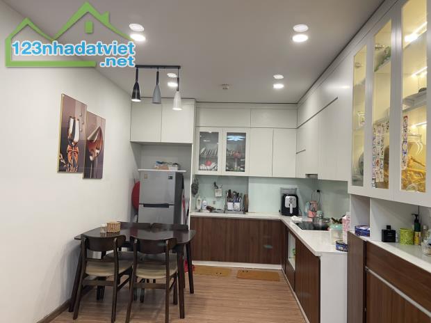 Cho thuê căn hộ Le Grand Jardin-Sài Đồng-Long Biên-66m 2n2wc tầng trung-full đồ-12 triệu - 2