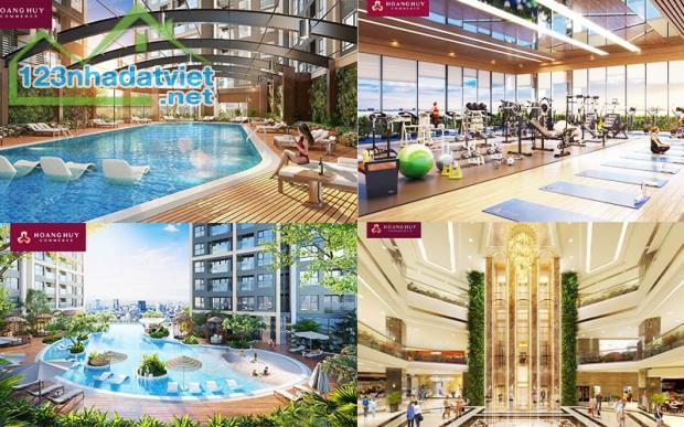 Cơ hội cuối sở hữu căn hộ tòa Lotus Hoàng Huy Commerce với chính sách ưu đãi tốt nhất 2024 - 3