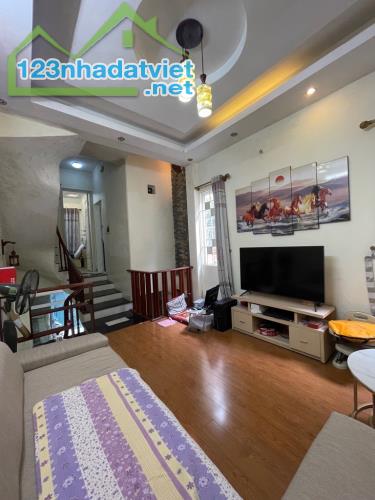 BÁN NHÀ TRƯỜNG CHINH, PHƯƠNG LIỆT, 60M2, 8 TẦNG, THANG MÁY. - 2