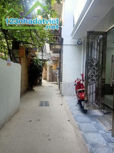 Bán Tòa NhàDòng TiềnMới Đẹp 7 Tầng Phố Kim Ngưu, Hai Bà Trưng, Gồm 22 Phòng, Chào 16.9 Tỷ. - 4