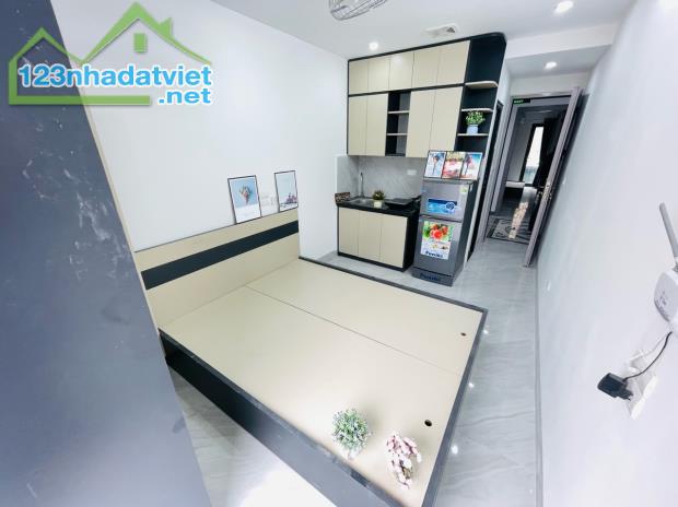 Bán Tòa NhàDòng TiềnMới Đẹp 7 Tầng Phố Kim Ngưu, Hai Bà Trưng, Gồm 22 Phòng, Chào 16.9 Tỷ. - 3