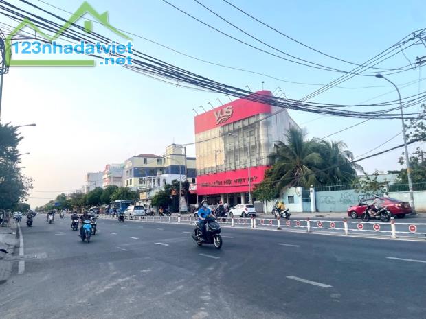 BÁN 570M2 ĐẤT THỔ CƯ MẶT TIỀN ĐƯỜNG TÊN LỬA GẦN AEON MALL - 3