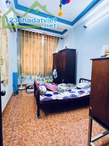 🏠🏠 Bán Nhà Đường Bà Hạt Phường 4 Quận 10 DT 39m2 GIÁ 6.0 Tỷ 🏠🏠