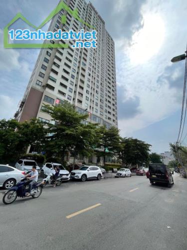 BÁN SHOPHOUSE CHUNG CƯ HỒNG HÀ TOWER 89 THỊNH LIỆT - 80M MT 10M - HƠN 3 TỶ SĐCC KINH DOANH