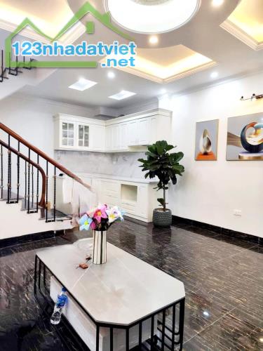 Bán Nhà Kim Ngưu Hai Bà Trưng 31m Kinh Doanh Nhỏ - 4