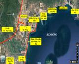 Chính chủ bán 90m2 đất thổ cư sổ đỏ trong khu Tái định cư ven biển Bình Thuận chỉ 11tr