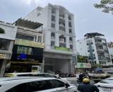 Bán Building mặt tiền đường Cao Thắng phường 2, Quận 3 - DT ( 8,3x24m) 1 Hầm - 8 tầng mới